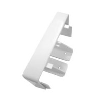 Заглушка для кабель-канала INSTA, для сечения 100х40, огнестойкость E15-E110 Экопласт 76814-E110