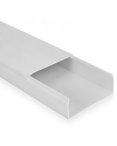 Миниканал 40/2x25 серия MEX Экопласт 77013 в Березниках Кабель-канал Pintop.ru