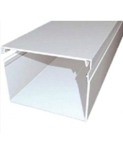 Короб с крышкой 60х40 серия M Экопласт 78005 в Березниках Кабель-канал Pintop.ru