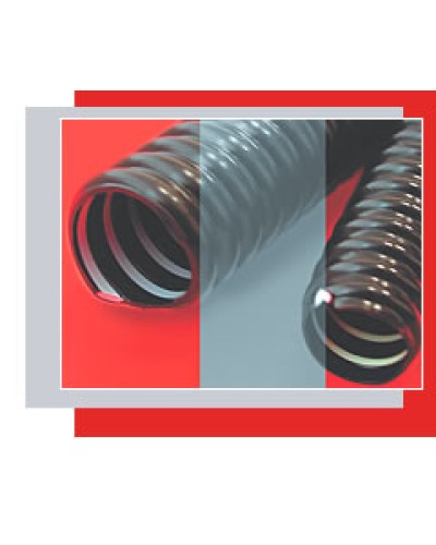 Труба армированная D14мм (внутр.) Экопласт 81014 в Березниках Труба гофрированная Pintop.ru