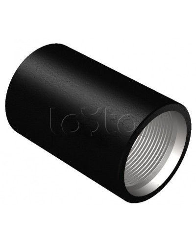 Муфта для труб D63мм Экопласт 84063 в Березниках Повороты, муфты, тройники Pintop.ru