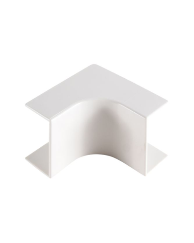 Экопласт RNI25/16 Угол внутренний плавный 25х16мм ст.TIA (4шт) в Березниках Аксессуары для кабель-канала Pintop.ru