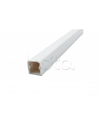 Экопласт U-LITE16/16 Миниканал 16х16мм (2м) в Березниках Кабель-канал Pintop.ru