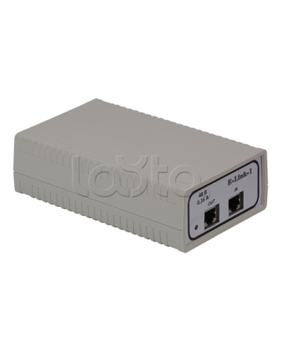 PoE инжектор ЭЛИС E-Link 1 в Березниках Блоки питания для кожухов и камер Pintop.ru