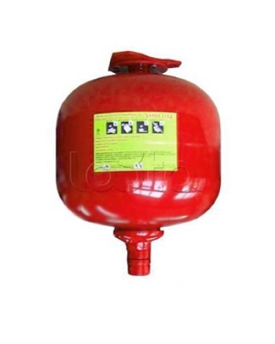 Модуль порошкового пожаротушения Эпотос Буран-15КД 10 в Березниках Модули порошковые Pintop.ru