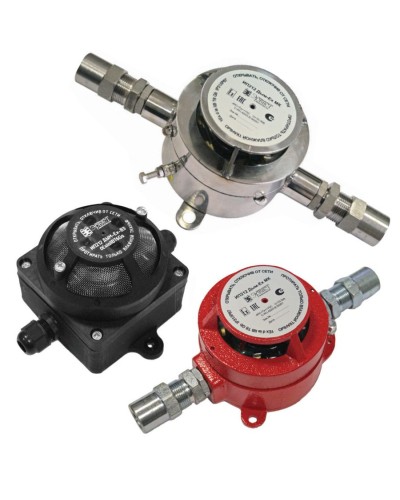 Извещатель Эрвист ИП212 ДЫМ-Ex-МК-А-АМ в Березниках Взрывозащищенное оборудование (Ex) Pintop.ru