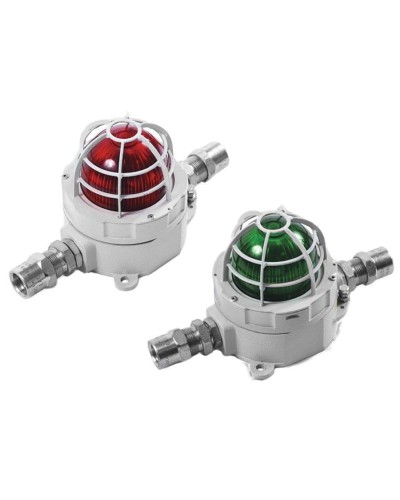 Оповещатель Эрвист ФЛЭШ 2 Ex -Н в Березниках Взрывозащищенное оборудование (Ex) Pintop.ru