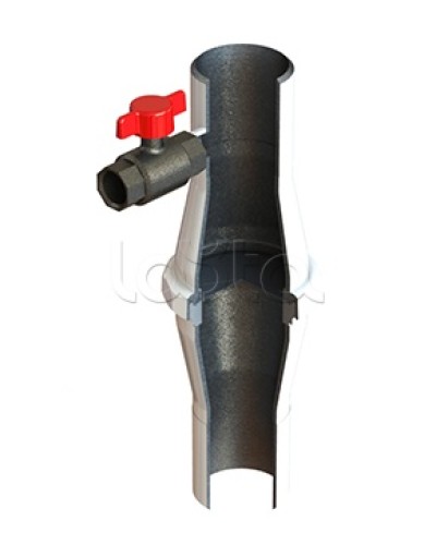 Узел заполнения магистрали УЗВ-50 Этернис в Березниках Дополнительное оборудование пожаротушения Pintop.ru