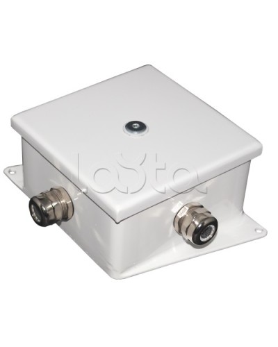 Коробка монтажная огнестойкая Гефест КМ-О (2к*10,0)-IP66-120х120, пять вводов в Березниках Распределительные коробки Pintop.ru