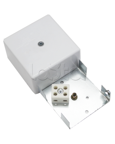 Коробка монтажная огнестойкая Гефест КМ-О (2к*6,0)-IP41 72x72x36 в Березниках Распределительные коробки Pintop.ru