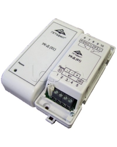 Устройство коммутации и диагностики Гефест УК-Д (01) (10 шт/уп) в Березниках Дополнительное оборудование для ОПС Pintop.ru