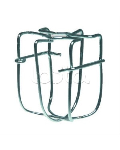 Защитная решетка для оросителя (никель) Гефест в Березниках Аксессуары для оросителей Pintop.ru