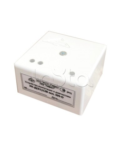 Устройства коммутации и диагностики Гефест УК-Д (01) 12В исп. КМ-О в Березниках Дополнительное оборудование пожаротушения Pintop.ru