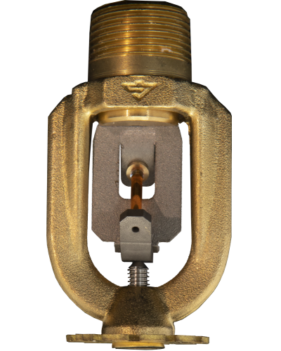 Ороситель повышенной производительности спринклерный универсальный СУS0-РНо1,28-R¾/P57.B2-«Аква-Гефест» в Березниках Оросители Pintop.ru