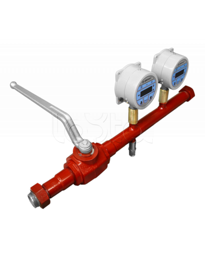 Спринклерный узел управления водозаполненный УУ-С150/1.6В-ВФ.У4-Аква-Гефест в Березниках Установки ТРВ Pintop.ru