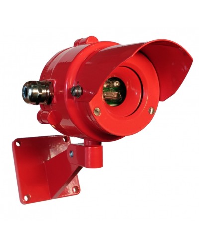 Ультрафиолетовый извещатель пламени Гириконд ИП 329-12М-1 НАБАТ УФ в Березниках Пожарные извещатели (Ex) Pintop.ru