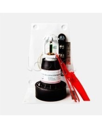 Пускатель тепловой Гранит-Саламандра ТПЭ-1 (93 ˚C) в Березниках Устройства пуска аэрозольного пожаротушения Pintop.ru