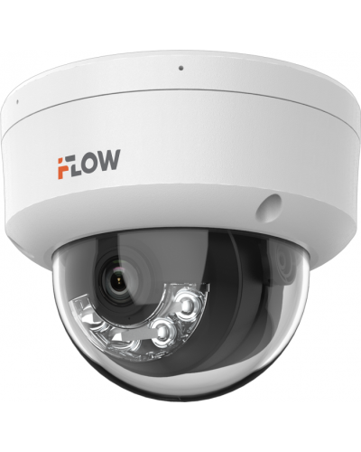 Уличная IP-камера iFlow F-IC-2482C2MS(4mm) в Березниках IP-камеры Pintop.ru