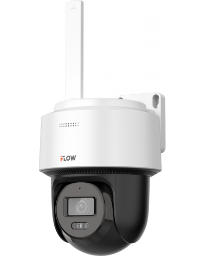 Поворотная IP-камера iFlow F-IP-1442CIW(2.8mm) в Березниках IP-камеры Pintop.ru