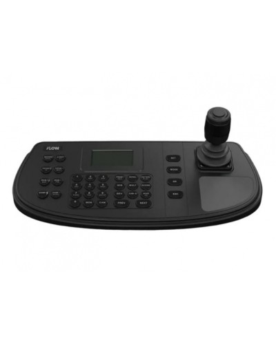 Клавиатура управления iFlow F-KB004 в Березниках Пульты управления и матричные переключатели для видеонаблюдения Pintop.ru