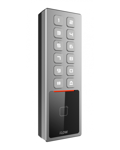 Терминал доступа iFlow F-KD-2405SMKBW в Березниках Считыватели Pintop.ru