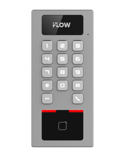 Терминал доступа iFlow F-KD-2502SDKBW в Березниках Считыватели Pintop.ru