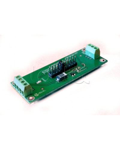 Приемник видеосигнала активный Инфотех AVT-RX221 в Березниках Видеоусилители, Модуляторы, Делители Pintop.ru