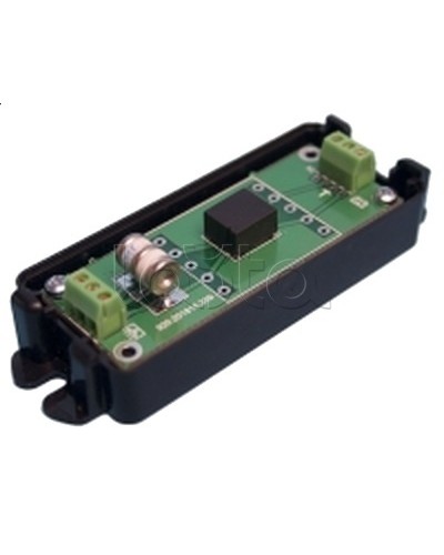 Приемопередатчик AHD/CVI/TVI видеосигнала пассивный с грозозащитой Инфотех AVT-TRX103HD в Березниках Видеоусилители, Модуляторы, Делители Pintop.ru