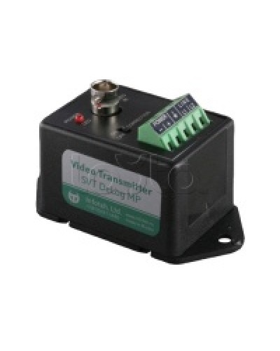 Передатчик AHD видеосигнала активный с грозозащитой и гальванической развязкой Инфотех AVT-TX1115AHD в Березниках Видеоусилители, Модуляторы, Делители Pintop.ru