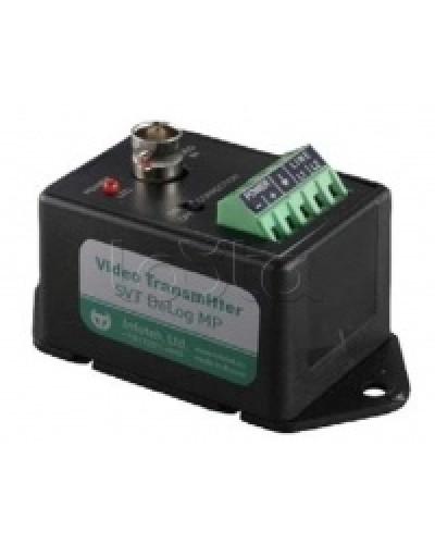 Передатчик AHD видеосигнала активный с грозозащитой и гальванической развязкой Инфотех AVT-TX1165AHD в Березниках Видеоусилители, Модуляторы, Делители Pintop.ru