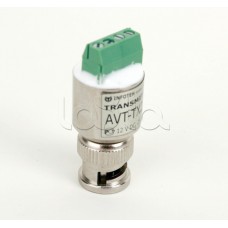Передатчик 960H видеосигнала активный Инфотех AVT-TX725