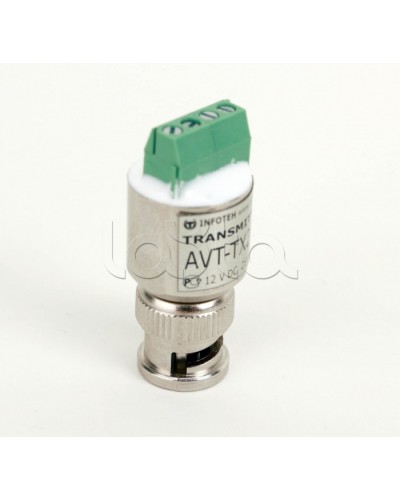 Передатчик 960H видеосигнала активный Инфотех AVT-TX725 в Березниках Видеоусилители, Модуляторы, Делители Pintop.ru