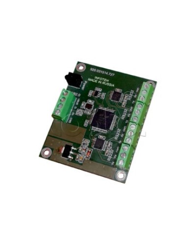 Конвертер USB/RS-232 ИНФОТЕХ AVT-USB/4RS232mini в Березниках Дополнительное оборудование для ОПС Pintop.ru