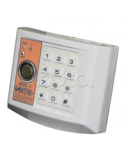 Блок проводной объектовый Интеграл + БПО-1 в Березниках Дополнительное оборудование для ОПС Pintop.ru