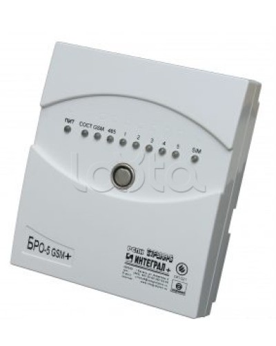 Модуль сопряжения Интеграл + MC-Ethernet в Березниках Модули сопряжения Pintop.ru