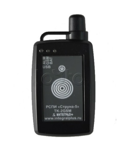 Тревожная кнопка ТК 2GSM Интеграл + в Березниках Дополнительное оборудование для ОПС Pintop.ru