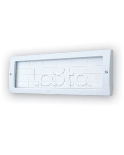 Табло М-12 Зона безопасности для МГН (зел.ф.) (ИП Раченков А.В.) в Березниках Оповещатели Pintop.ru