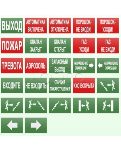 Оповещатель пожарный световой Ирсэт-Центр БЛИК-3С-12 Тревога в Березниках Оповещатели Pintop.ru