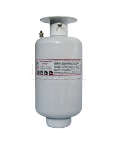 Модуль порошкового пожаротушения термостойкого исполнения Источник-плюс Тунгус-МПП(Н-Т1)-2(н)-И-ГЭ-У2 в Березниках Модули порошковые Pintop.ru