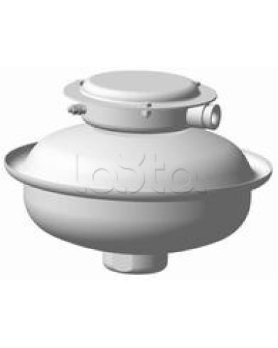 Модуль порошкового пожаротушения взрывозащищенный в нормальном исполнении настенный Источник-плюс Тунгус-МПП(Н-Взр)-4(н)-И-ГЭ-У2 в Березниках Модули пожаротушения (Ex) Pintop.ru