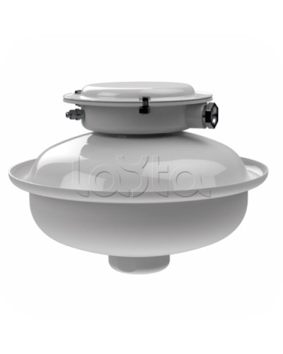 Модуль порошкового пожаротушения взрывозащищенный в специальном исполнении потолочный Источник-плюс Тунгус-МПП(Н-РП)-4(п)-И-ГЭ-У2 в Березниках Модули пожаротушения (Ex) Pintop.ru