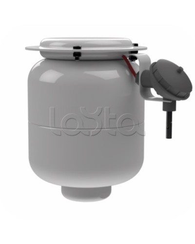 Модуль порошкового пожаротушения автономный самосрабатывающий потолочный Источник-плюс Тунгус-МПП(Н-С)-2,7(п)-И-ГЭ-У2 в Березниках Модули порошковые Pintop.ru