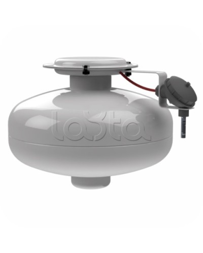 Модуль порошкового пожаротушения автономный самосрабатывающий потолочный Источник-плюс Тунгус-МПП(Н-С)-6(п)-И-ГЭ-У2 в Березниках Модули порошковые Pintop.ru