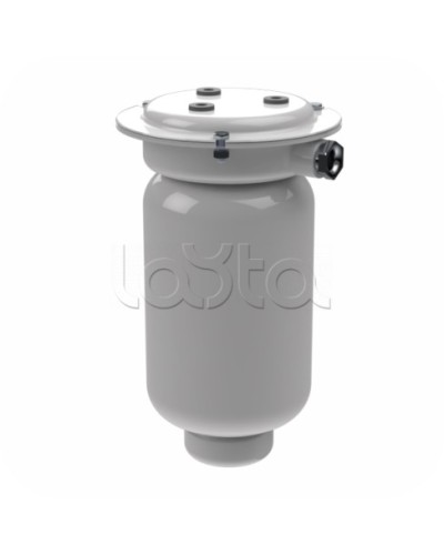 Модуль порошкового пожаротушения взрывозащищенный в нормальном исполнении потолочный Источник-плюс Тунгус-МПП(Н-Взр)-2(п)-И-ГЭ-У2 в Березниках Модули пожаротушения (Ex) Pintop.ru