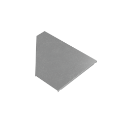 Крышка переходника левого 200-500 мм "ПЛЮС" HD85 КМ-профиль (KPDplus200-500-L HD85)