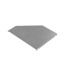 Крышка переходника правого 150-300 мм "ПЛЮС" HD85 КМ-профиль (KPDplus150-300-R HD85)