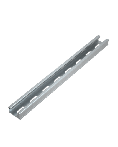 Страт-профиль 41х21 L2700 мм s:3,0 HD85 КМ-профиль (STPV41-21-2700 HD85) в Березниках Аксессуары для лотков Pintop.ru