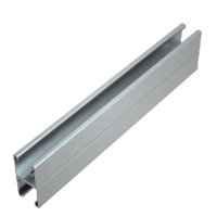 Страт-профиль двойной 41х41 L1200 мм s:2,5 HD85 КМ-профиль (2STPU41-41-1200 HD85)