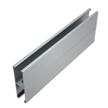 Страт-профиль двойной 41х72 L800 мм s:2,0 HD85 КМ-профиль (2STPS41-72-800 HD85)