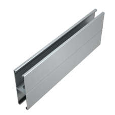 Страт-профиль двойной 41х72 L800 мм s:2,0 HD КМ-Профиль (2STPS41-72-800 HD)